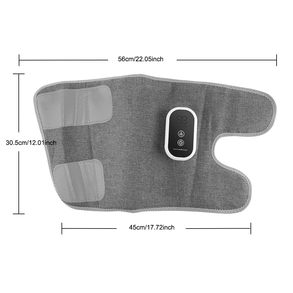 360° Air Pressure Calf Massager