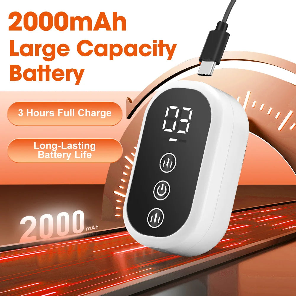 360° Air Pressure Calf Massager