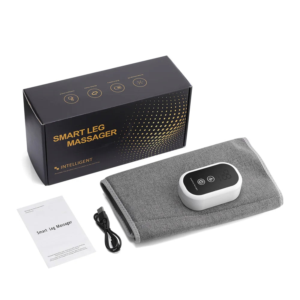 360° Air Pressure Calf Massager