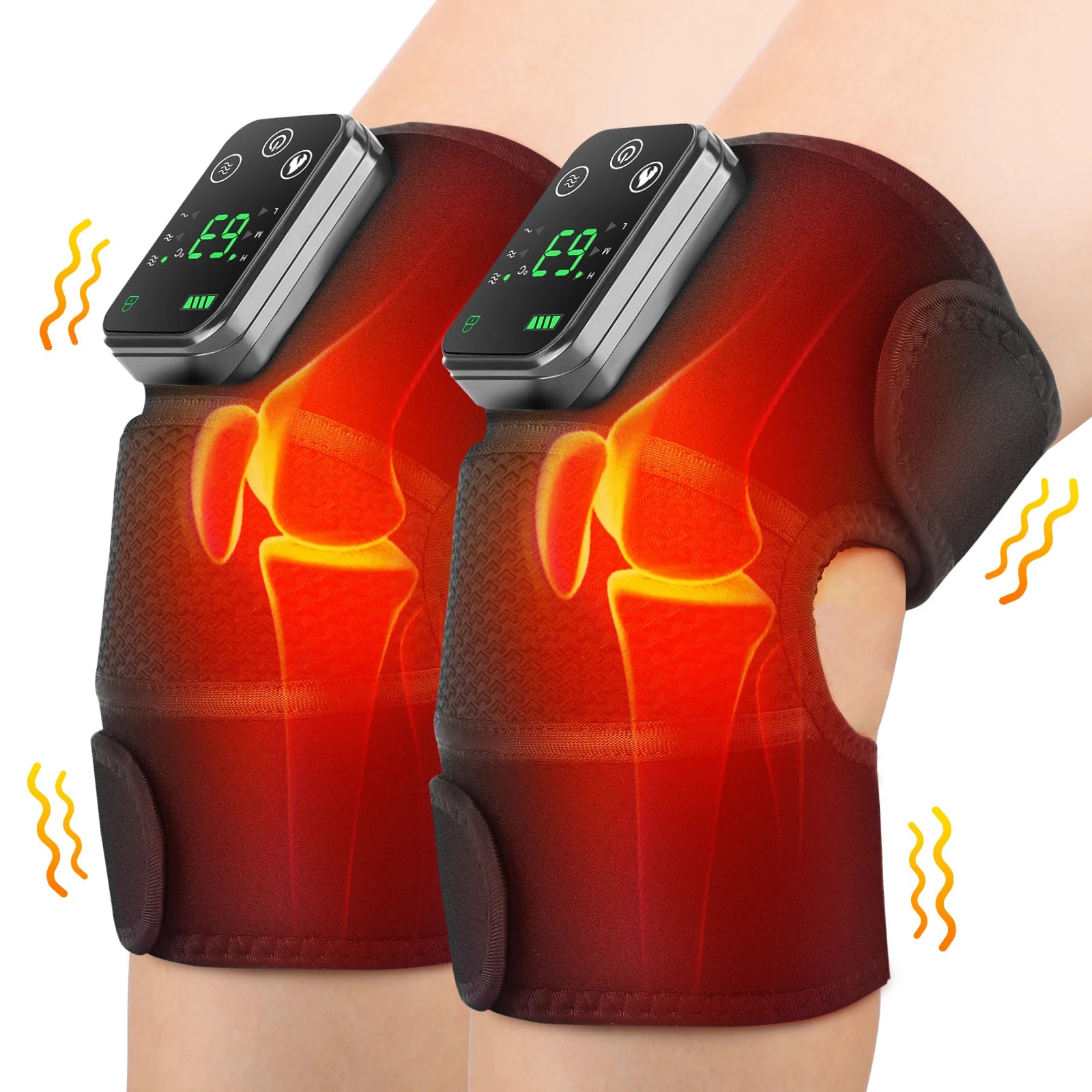 3-in-1 Heated Joint Recovery Pad