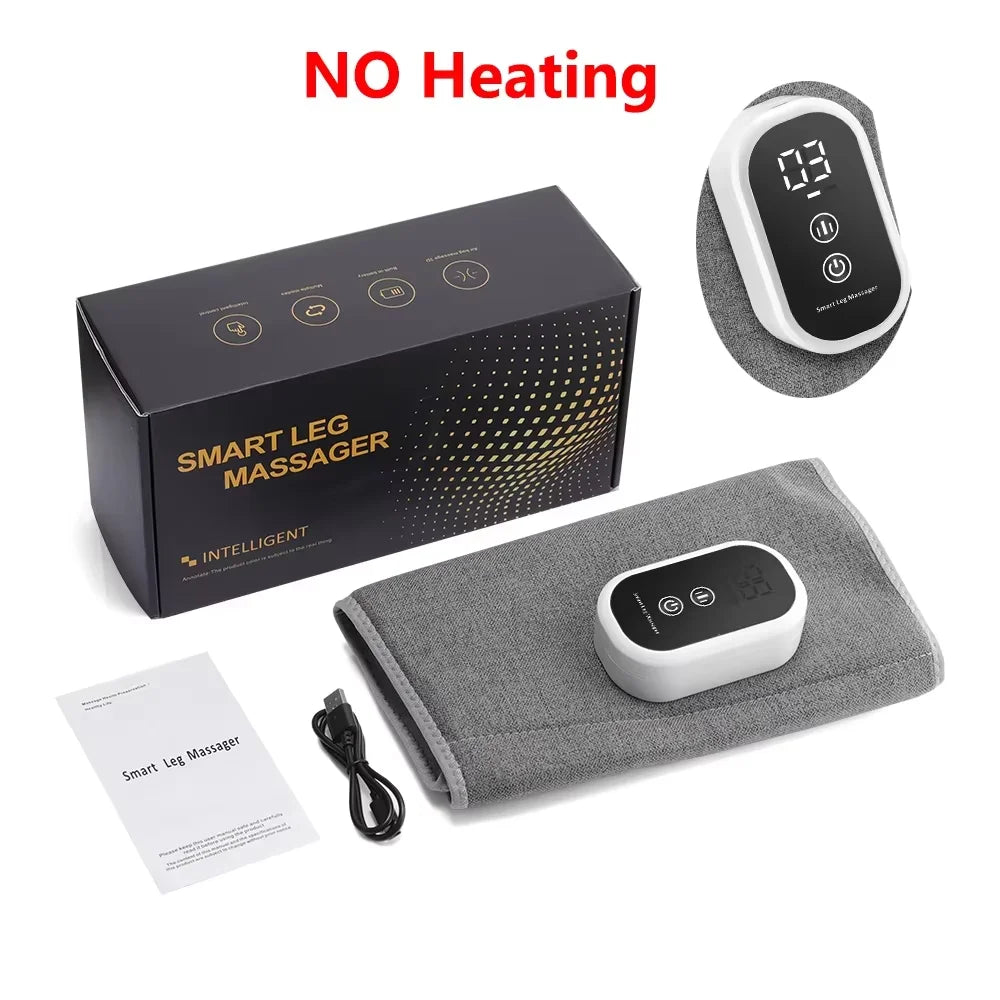 360° Air Pressure Calf Massager