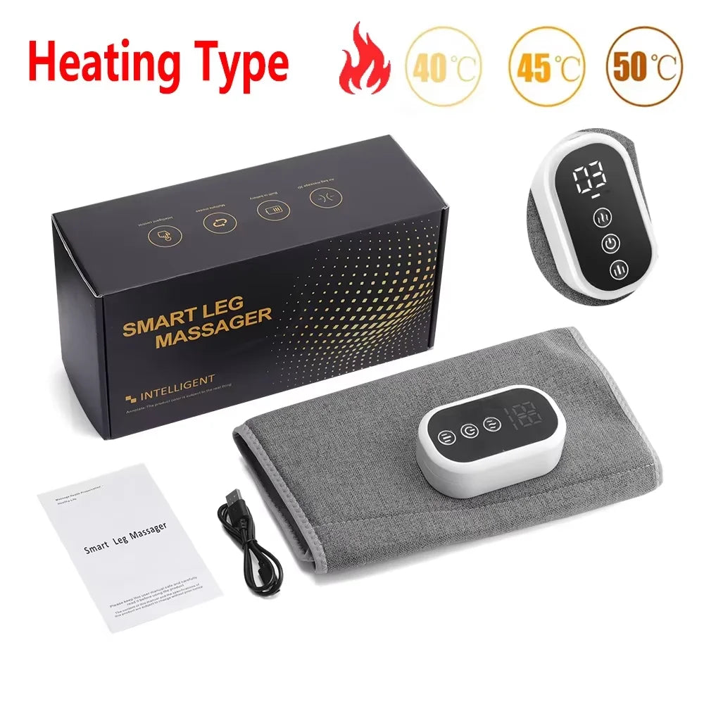 360° Air Pressure Calf Massager