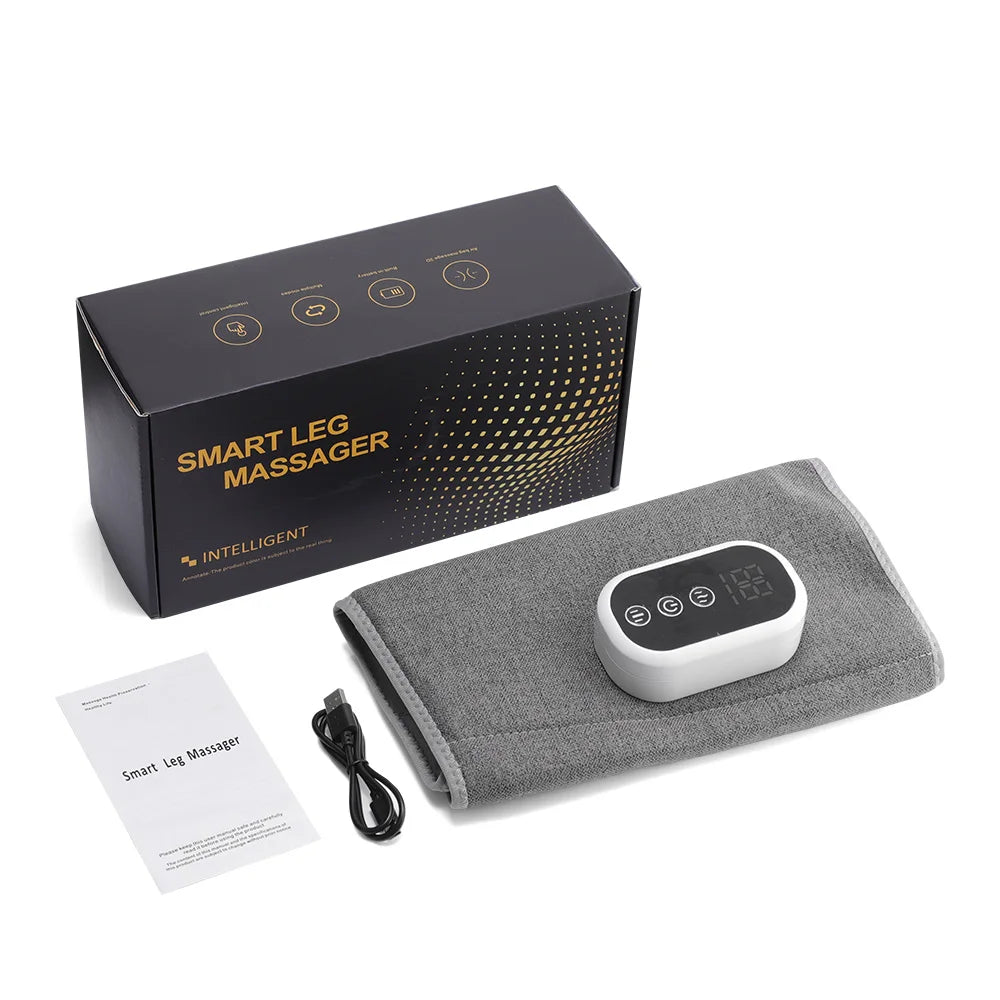 360° Air Pressure Calf Massager