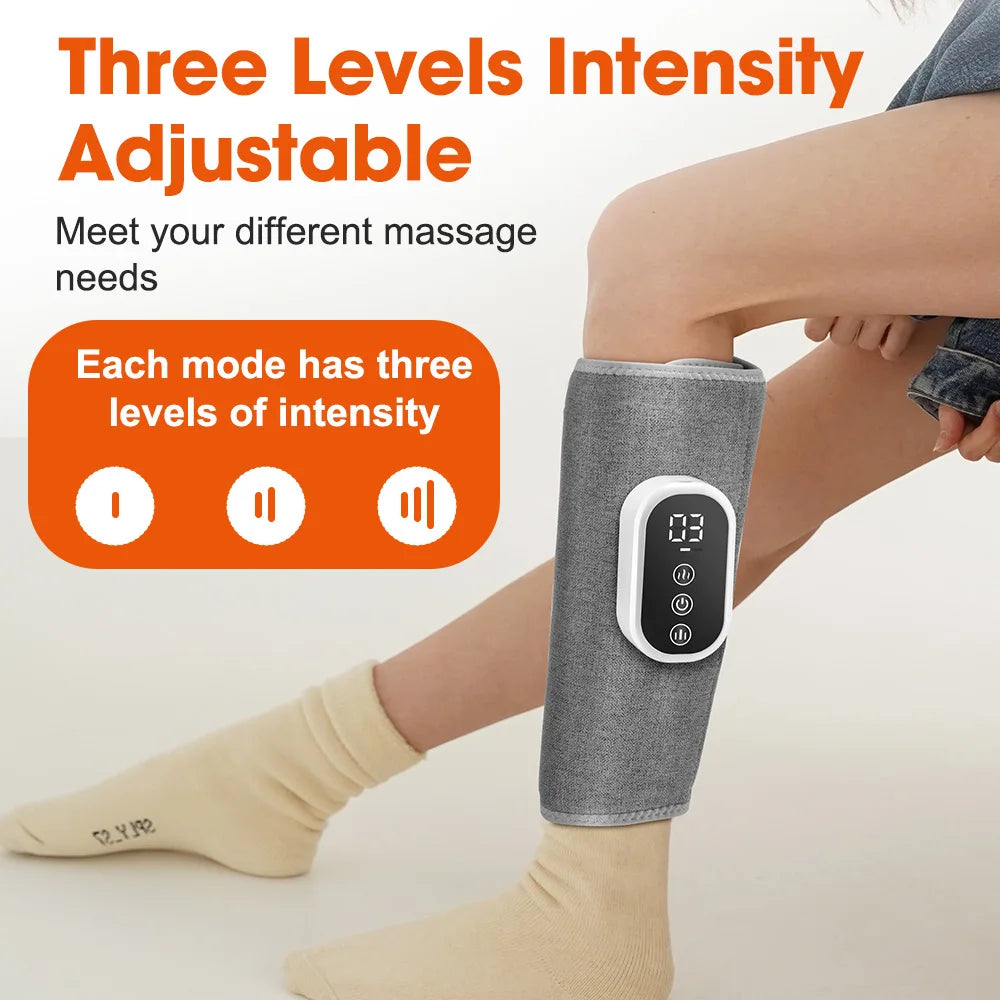 360° Air Pressure Calf Massager